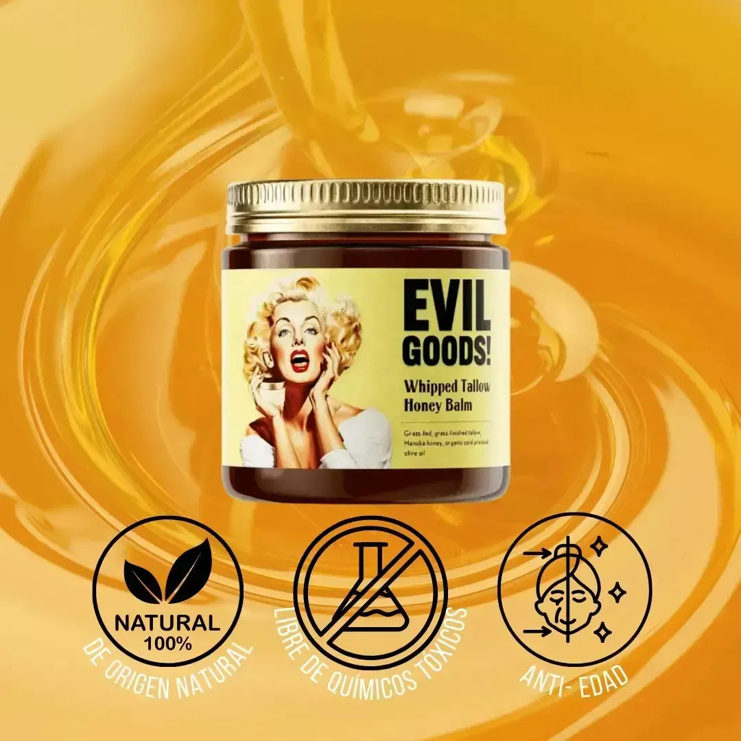 REGENERADORA FACIAL EVIL GOODS