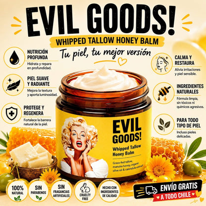 REGENERADORA FACIAL EVIL GOODS