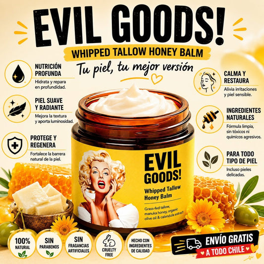 REGENERADORA FACIAL EVIL GOODS